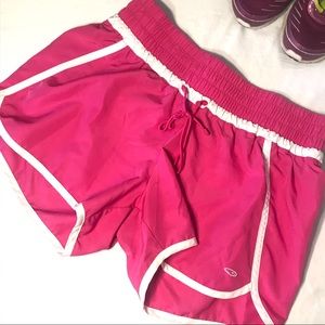 Champion Pink Running Shorts